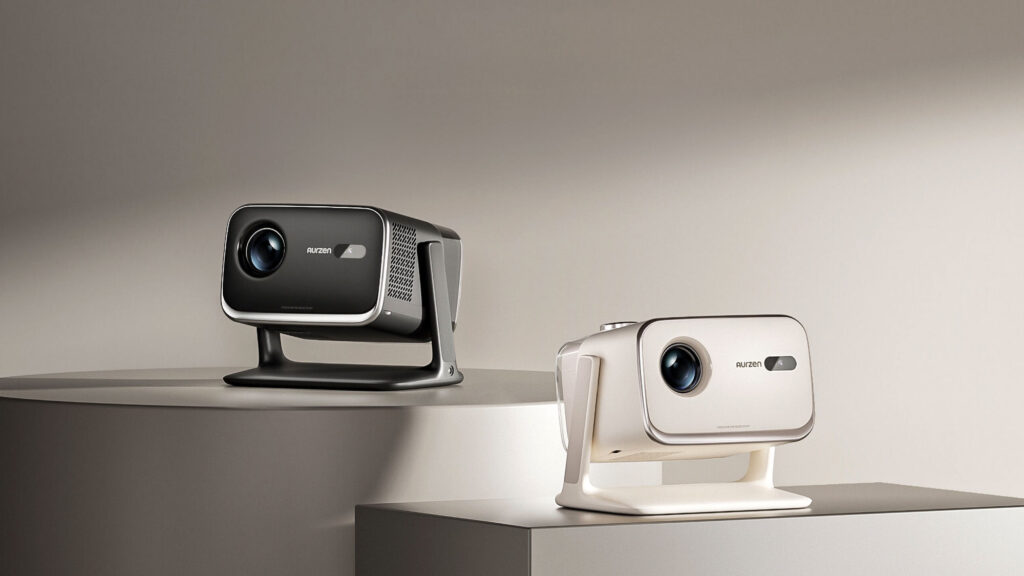 Aurzen BOOM mini Projector