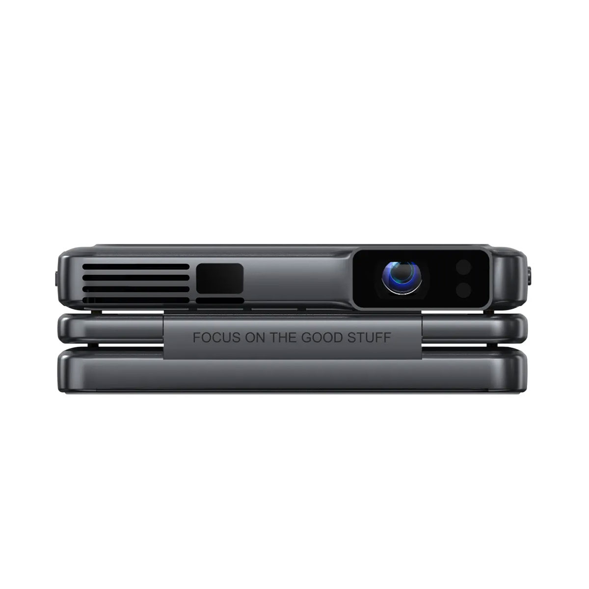 Aurzen ZIP Tri-Fold Portable Projector
