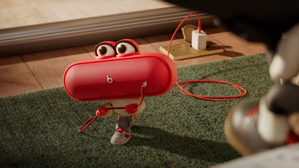 Beats USB-C and Lightning Cables