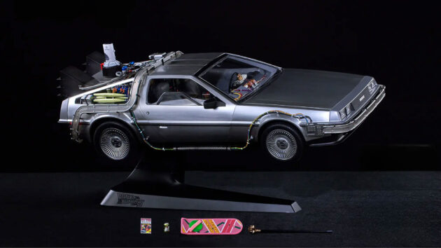BLITZWAY タイラー 1/6 ホットトイズ系 Blitzway-1-6-Back-to-the-
