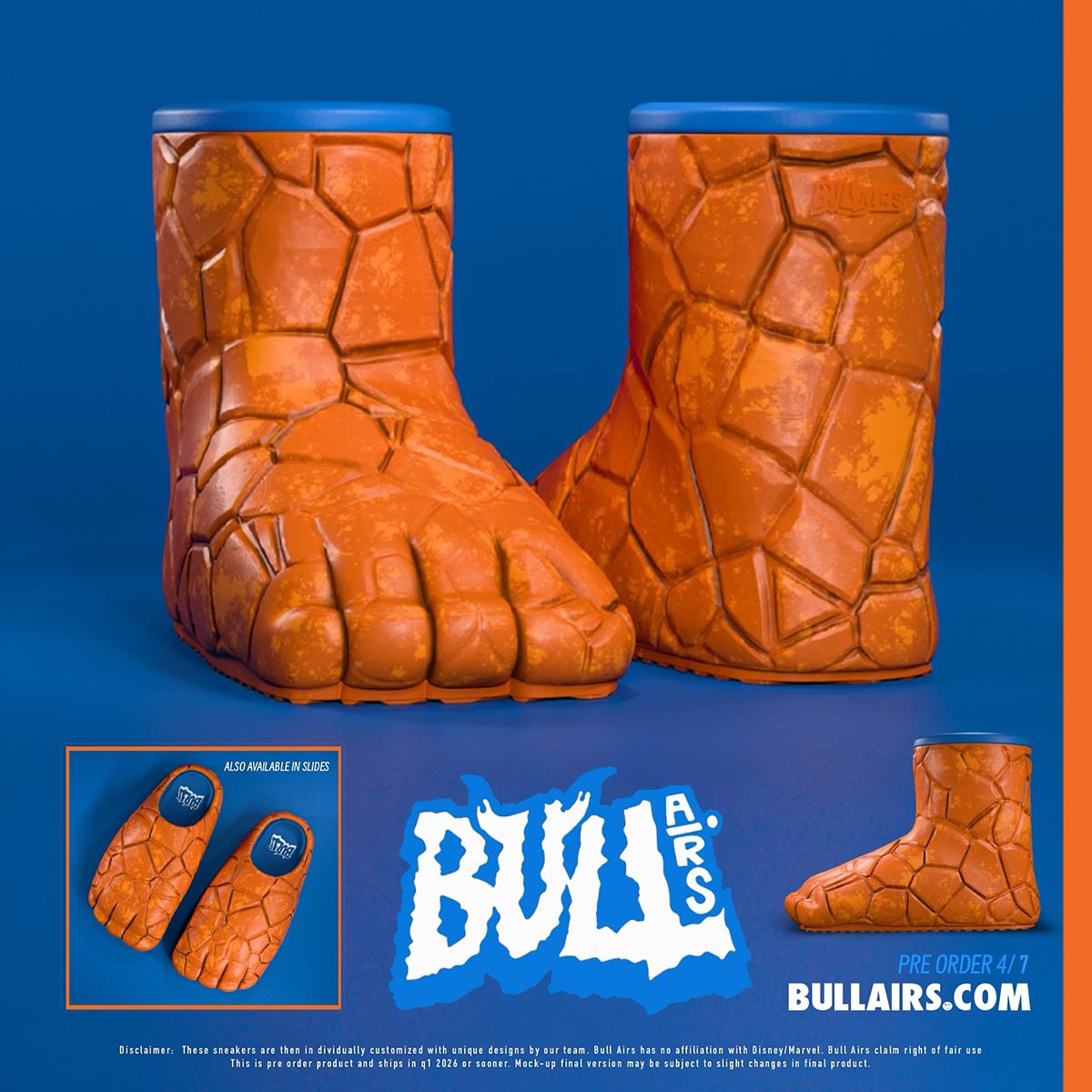 Bull Airs Yancy Street Stompers Boots