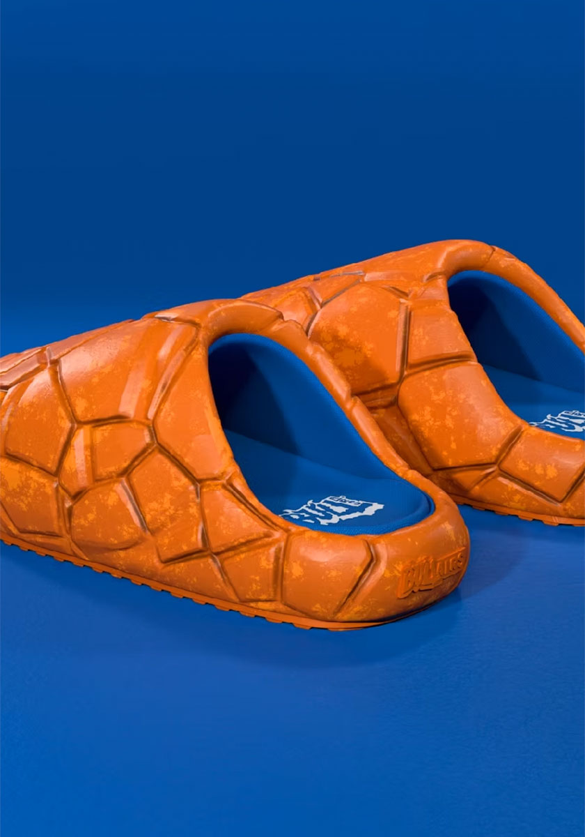 Bull Airs Yancy Street Stompers Slides