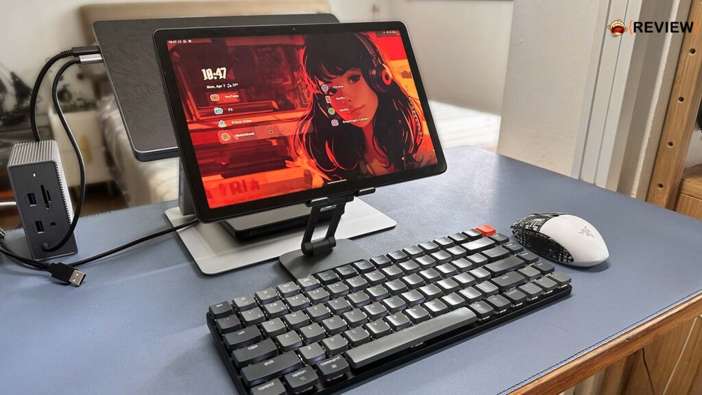 Chuwi AuPad Android Tablet Review