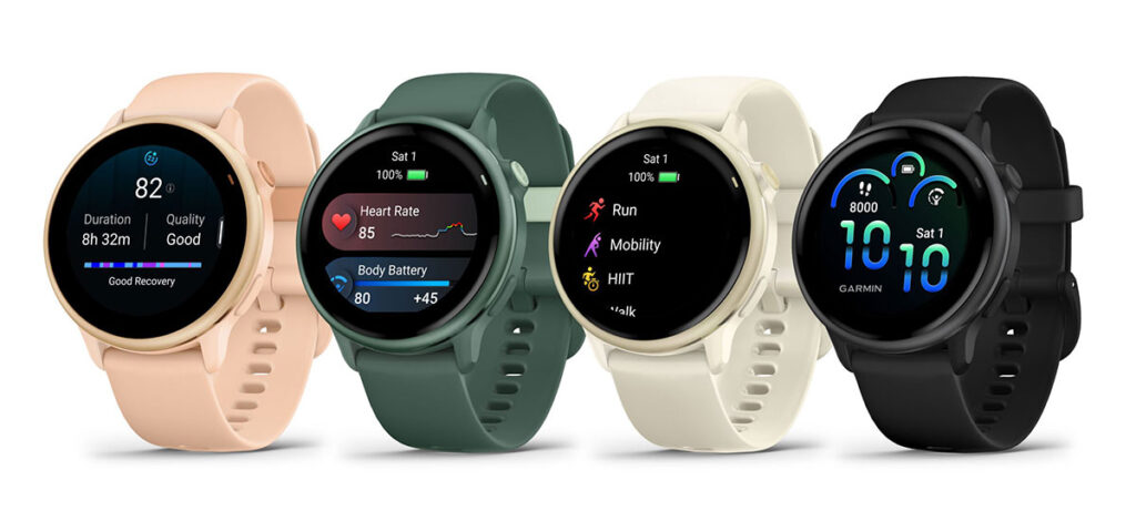 Garmin vívoactive 6 Fitness Smartwatch
