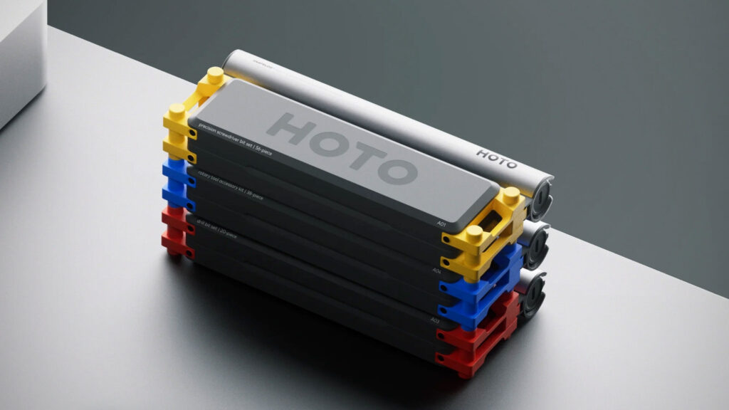 HOTO SNAPBLOQ System Modular Toolkit
