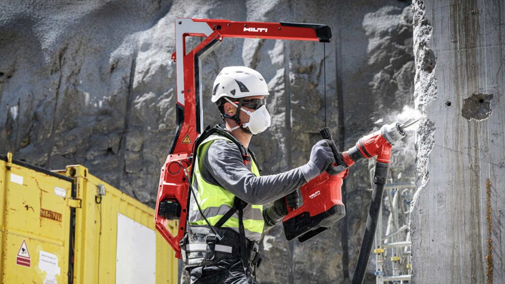 Hilti EXO-T22 Wearable Construction Tool Balancer