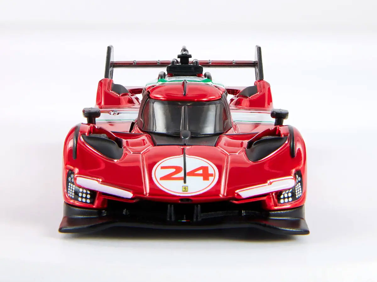 Ferrari Fans, Start Your Tiny Engines—Hot Wheels Brings The