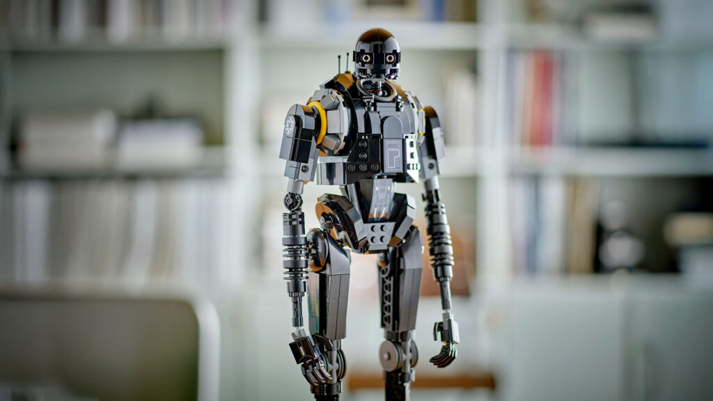 LEGO Star Wars K-2SO Security Droid (75434)