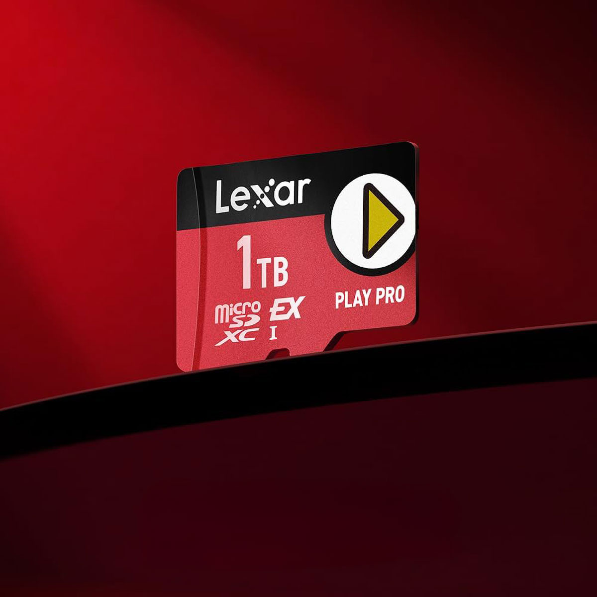 Lexar PLAY PRO microSDXC Express Card