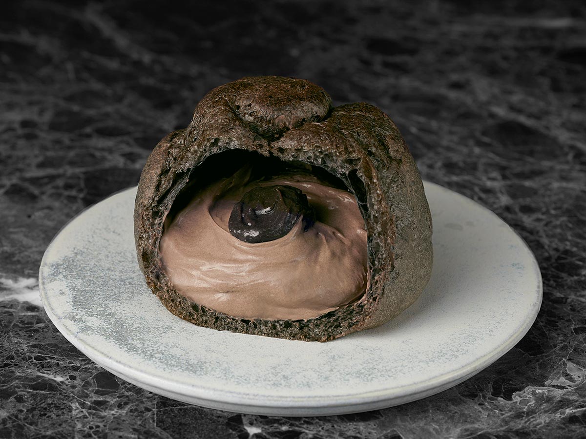 Monster-Sized Sweets: Godzilla Devours Your Dessert Plate