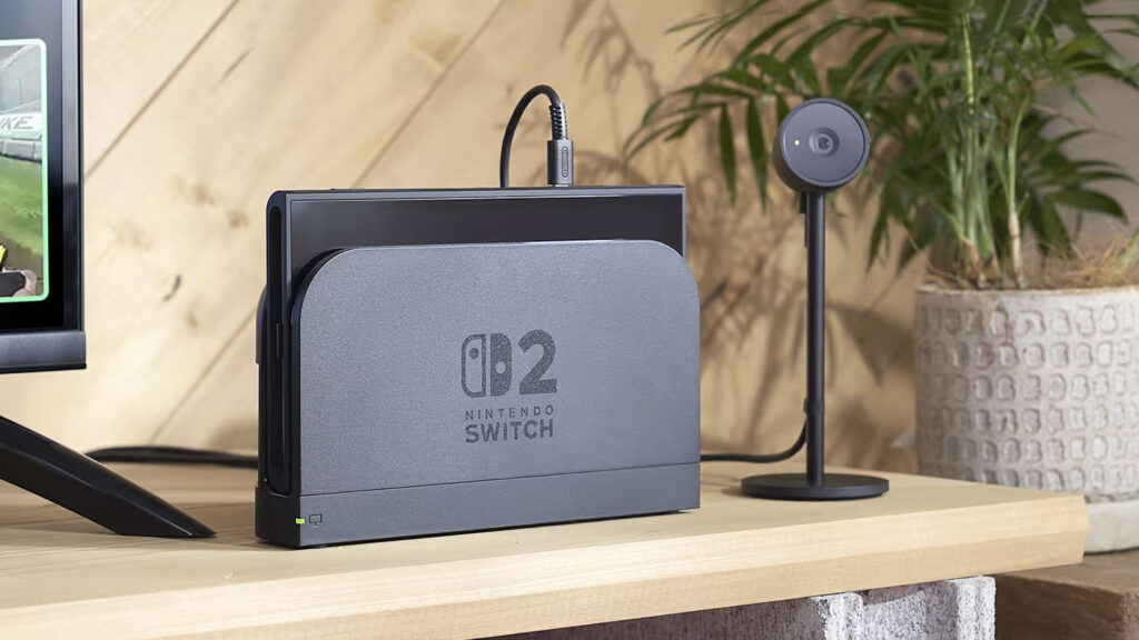 Nintendo Switch 2 Officially Announced