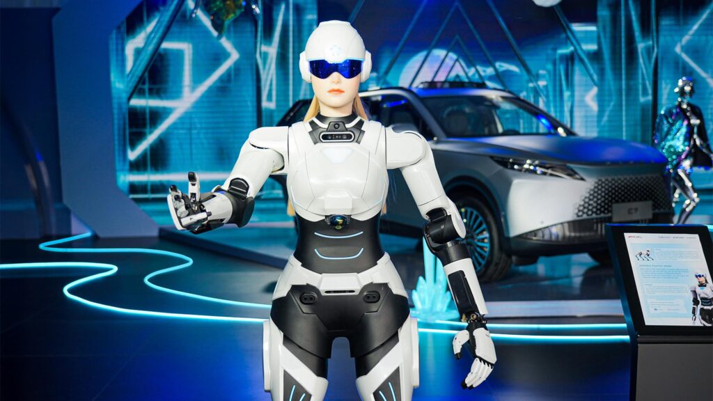 OMODA&JAECOO Intelligent Sales Consultant