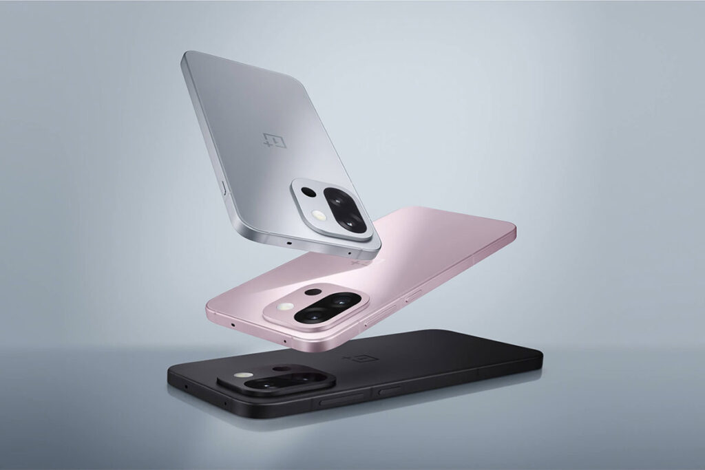 OnePlus 13T Smartphone Previewed