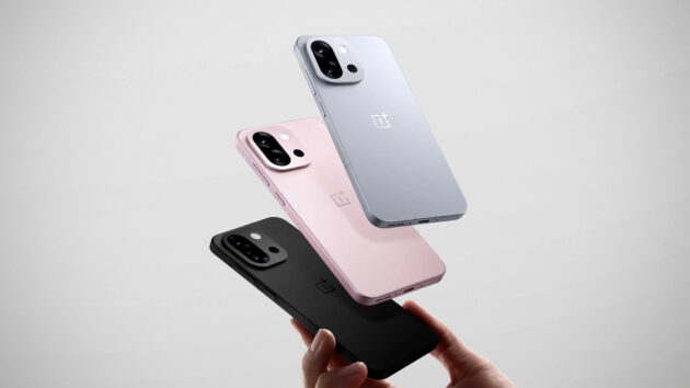 OnePlus 13T, 16 Go + 512 Go, écran 6,32 pouces, reconnaissance d'empreintes digitales, Snapdragon 8 Elite Octa Core, NFC, réseau 5G (gris