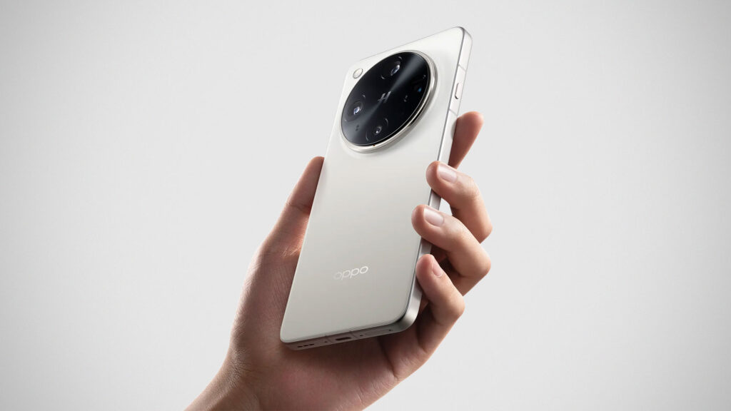 Oppo Find X8 Ultra Smartphone