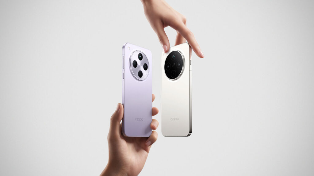 Oppo Find X8s and X8s+ Smartphone