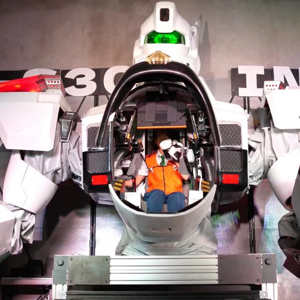 Patlabor Fans, It’s Time To Report For (Tourist) Duty