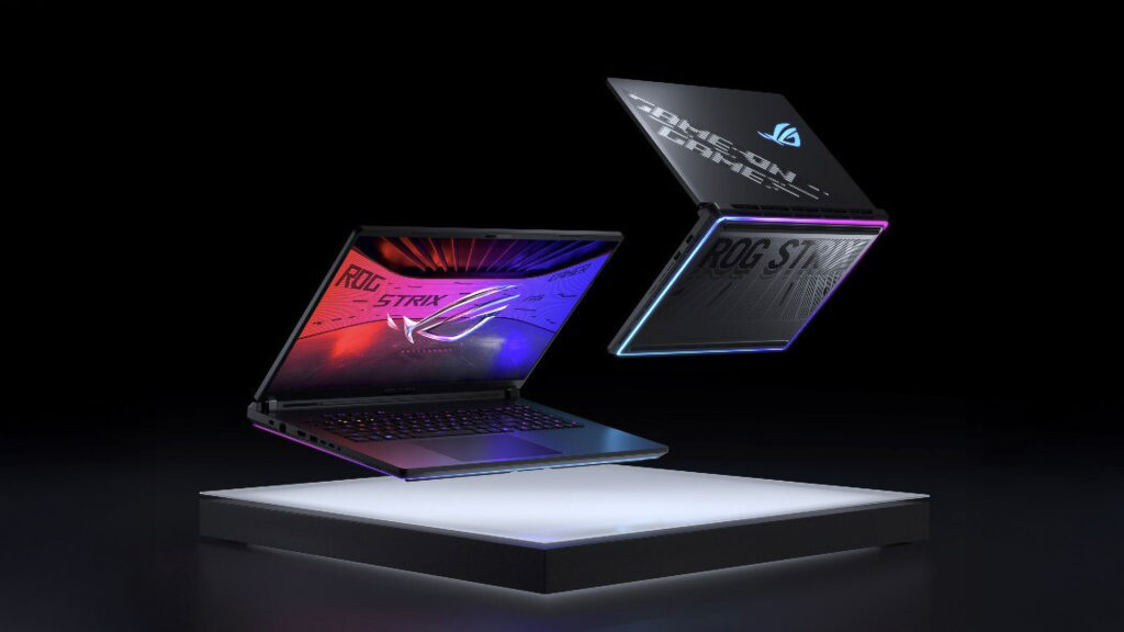 ROG Strix SCAR, Strix G18 & Zephyrus