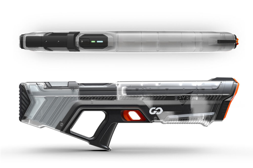 SpyraGO Water Blaster