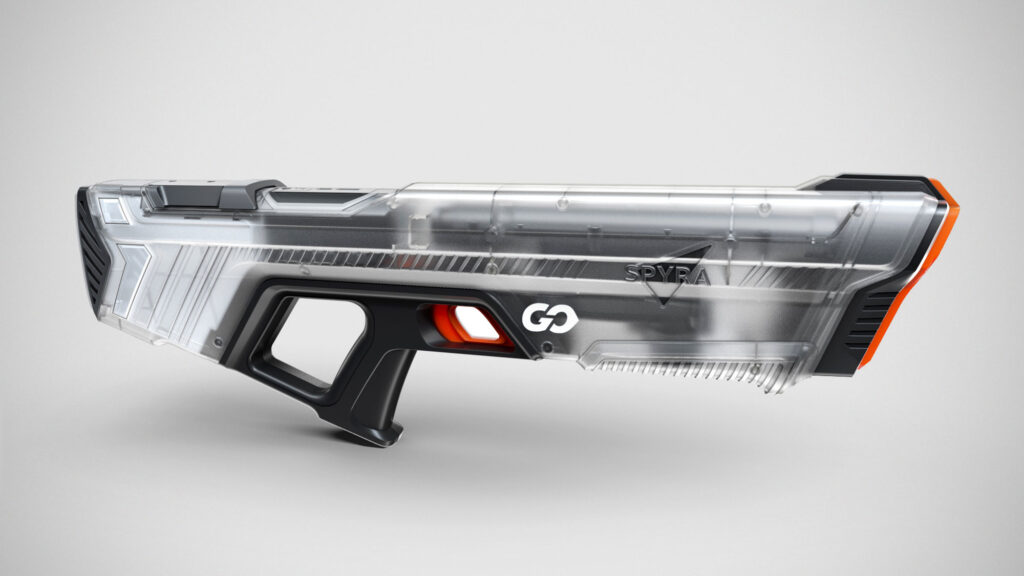 SpyraGO Water Blaster