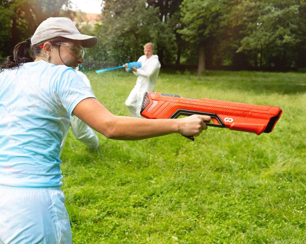 SpyraGO Water Blaster