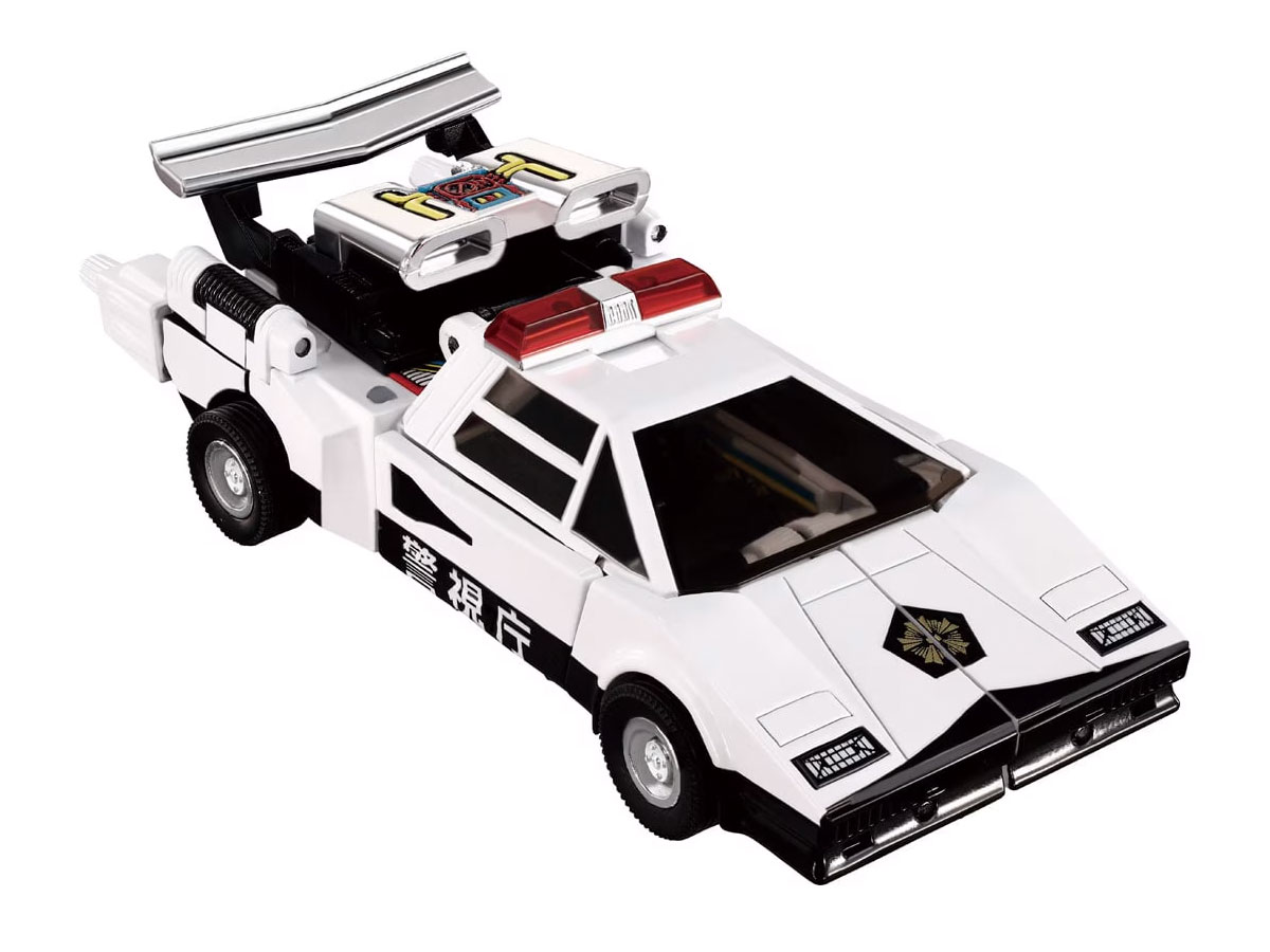 Takara Tomy Transformers Missing Link C-06 Cordon