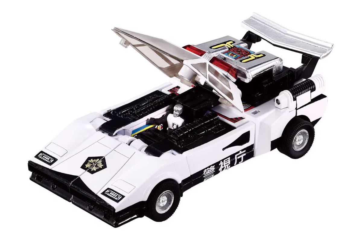 Takara Tomy Transformers Missing Link C-06 Cordon