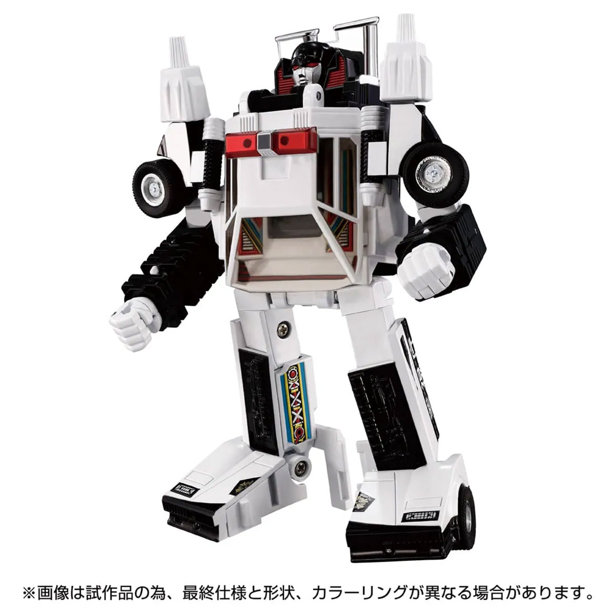 Takara Tomy Transformers Missing Link C-06 Cordon