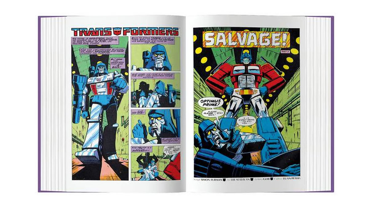 Transformers Fans, The Ultimate Comic Collection Just Rolled Out
