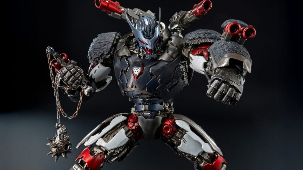 Transformers: Rise of the Beasts DLX Optimus Primal (Beast Wars Universe Edition) Exclusive Version