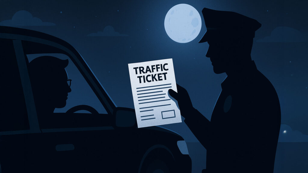 Understanding Minor Traffic Violations And Your Options