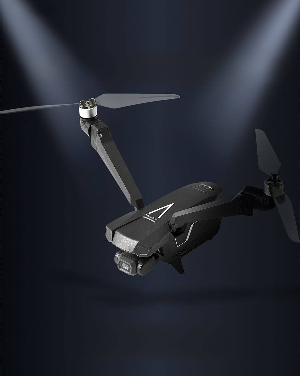 V-Copter Falcon Mini V-Shaped B-Copter