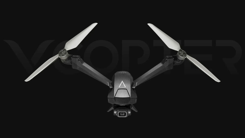 V-Copter Falcon Mini V-Shaped B-Copter