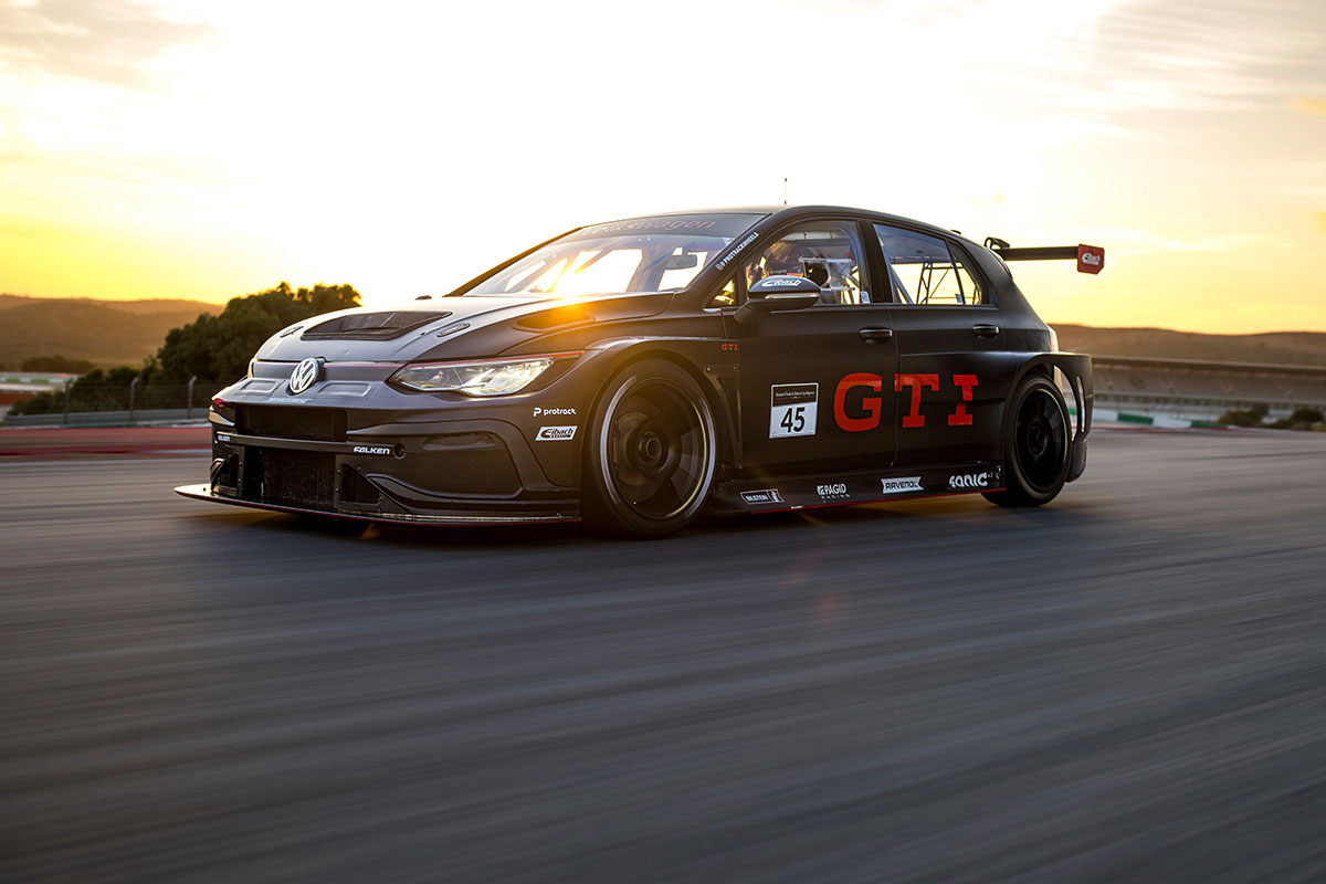 Volkswagen’s GTI Turns 50 Soon, So It’s Celebrating At Nürburgring With ...