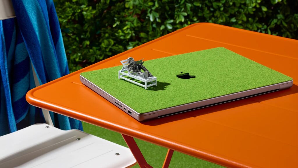 dbrand Touch Grass Skins and Grip Cases