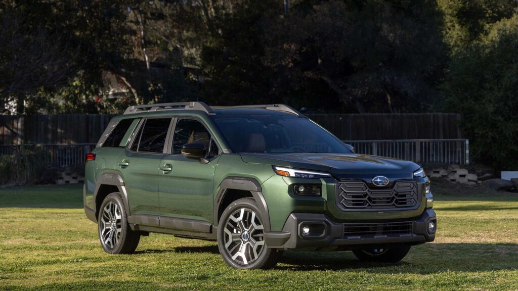 2026 Subaru Outback SUV