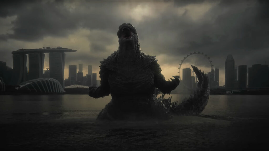 70 Years of Godzilla A New Roar in Southeast Asia