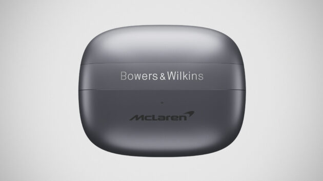 When Earbuds Go Vroom: Bowers & Wilkins Pi8 McLaren Edition Has