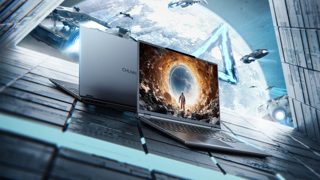 Chuwi GameBook Gaming Laptop