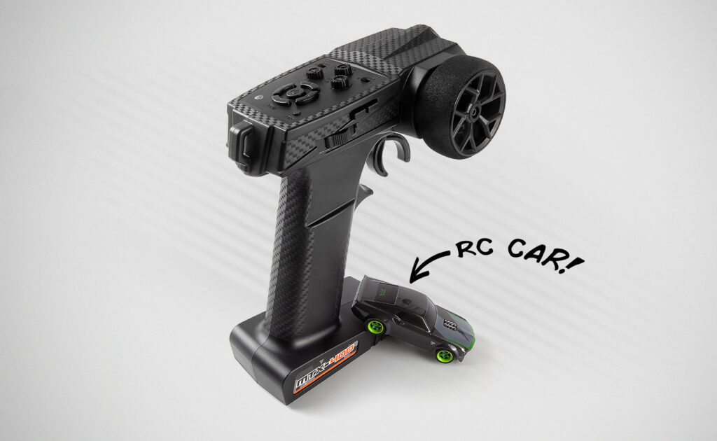 HPI Racing 1:64 Scale RC Car