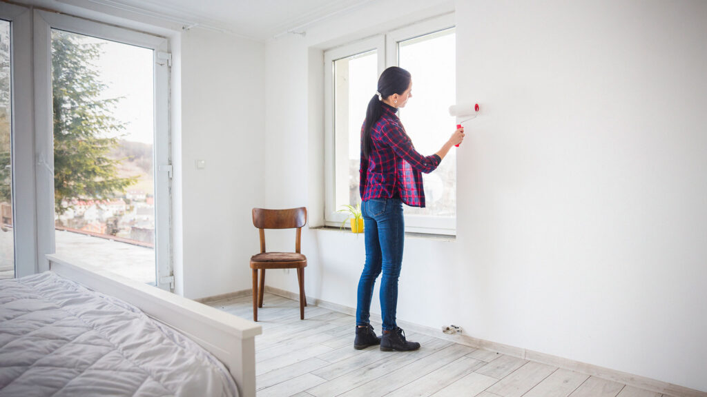 Home Painting Tips For A Professional Finish