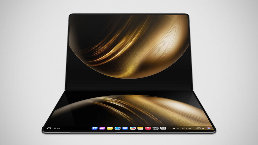 Huawei MateBook Fold Ultimate Design