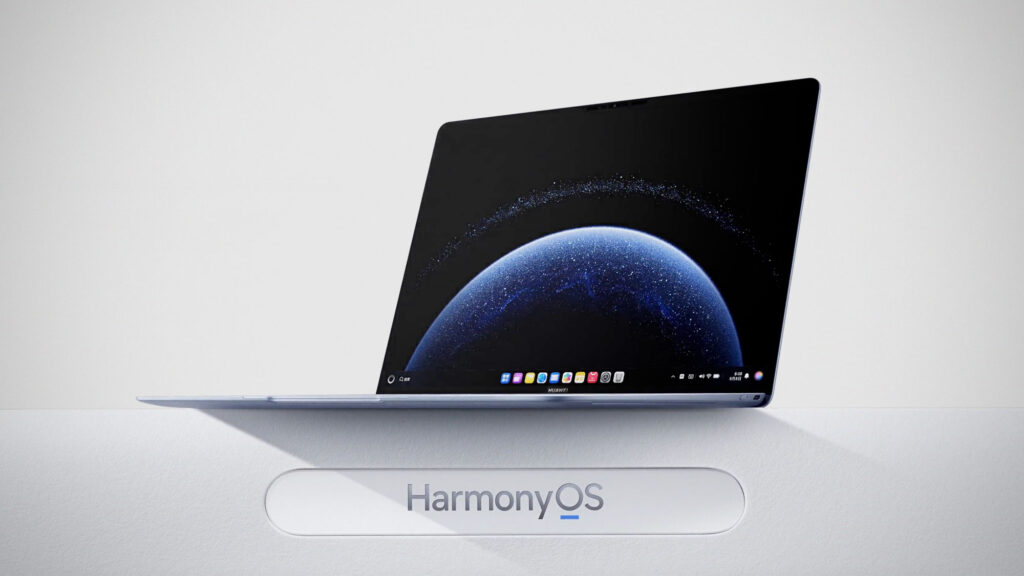 Huawei MateBook Pro Harmony OS
