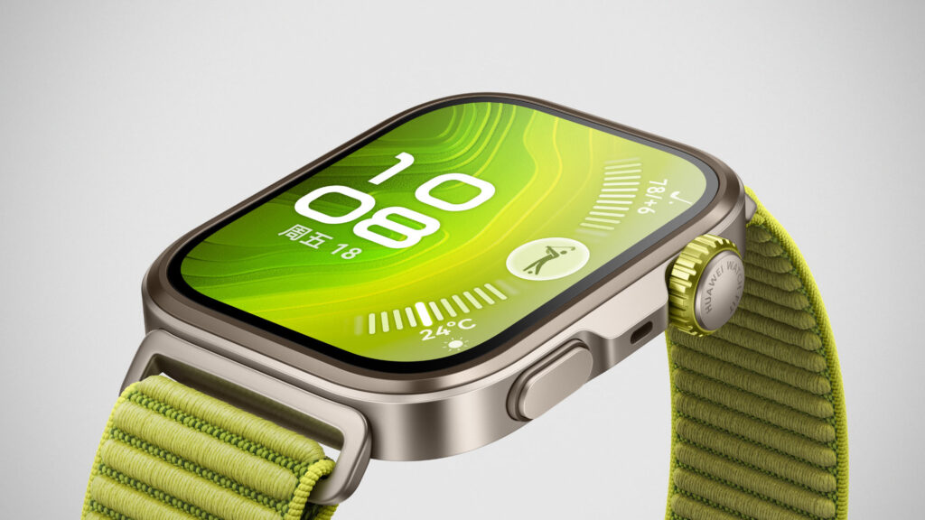 Huawei Watch Fit 4 Pro Smartwatch