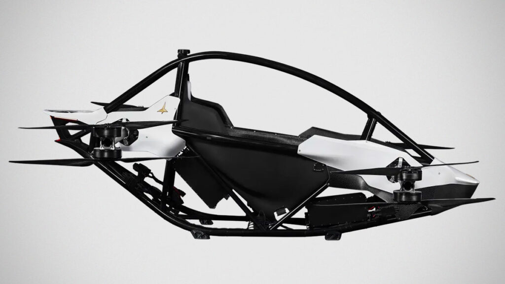 Jetson ONE eVTOL Completed First Race