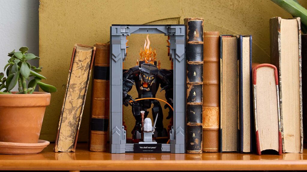 LEGO Book Nook Sets Announced