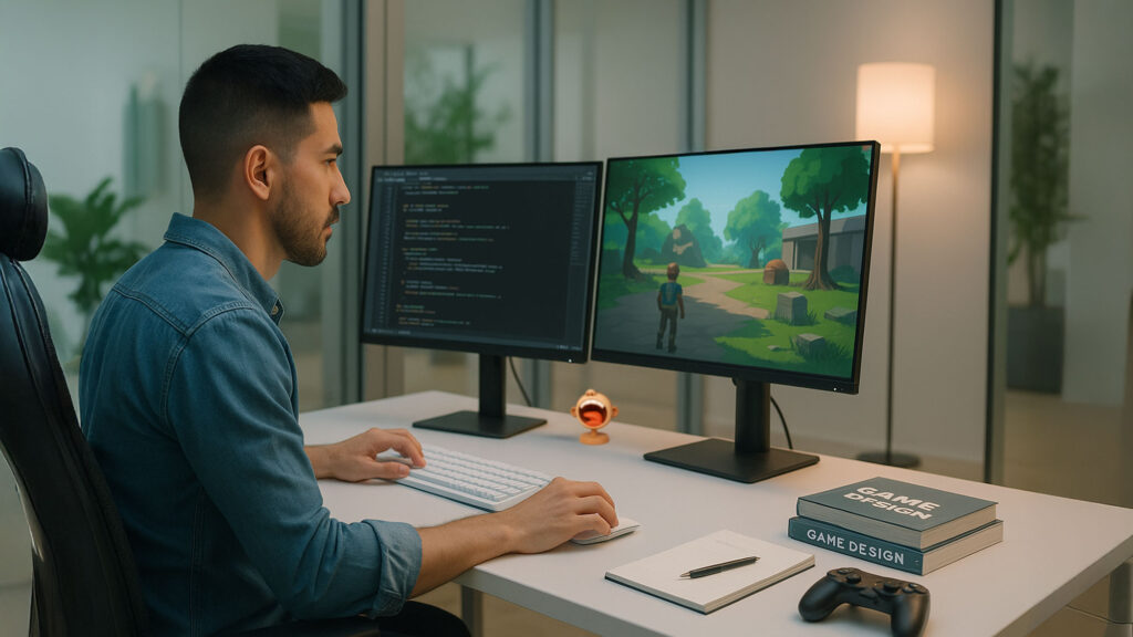 Leveling Up: The Evolution Of Game Design Careers