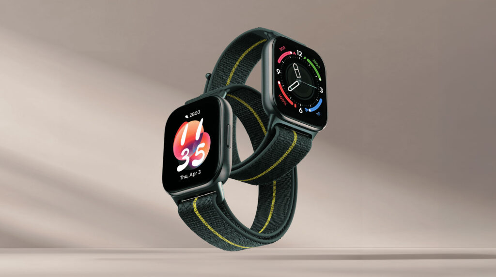 Motorola Moto Watch Fit Smartwatch