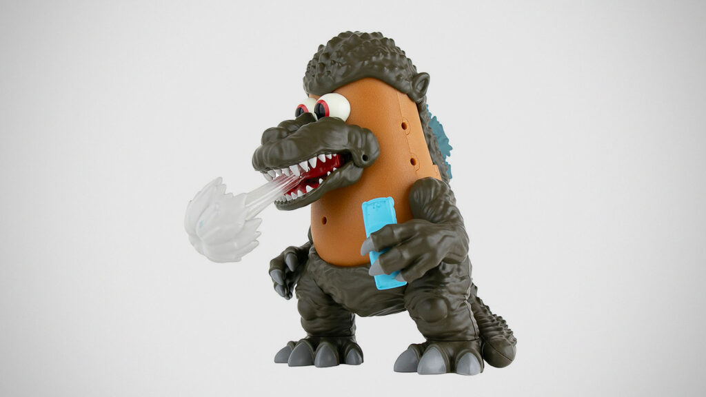 Poptaters Godzilla Collectible Figurine