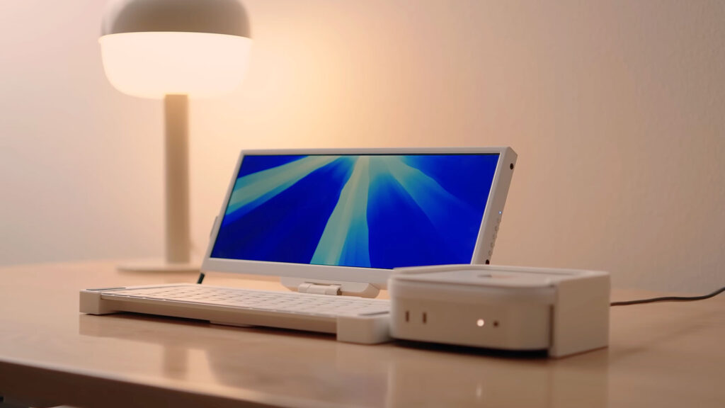 Portable Mac mini M4 by Scott Yu-Jan